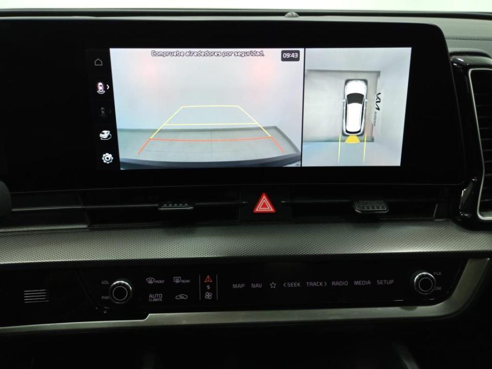 Kia Sportage 1.6 CRDi MHEV 100kW (136CV) Tech 4x2 DCT