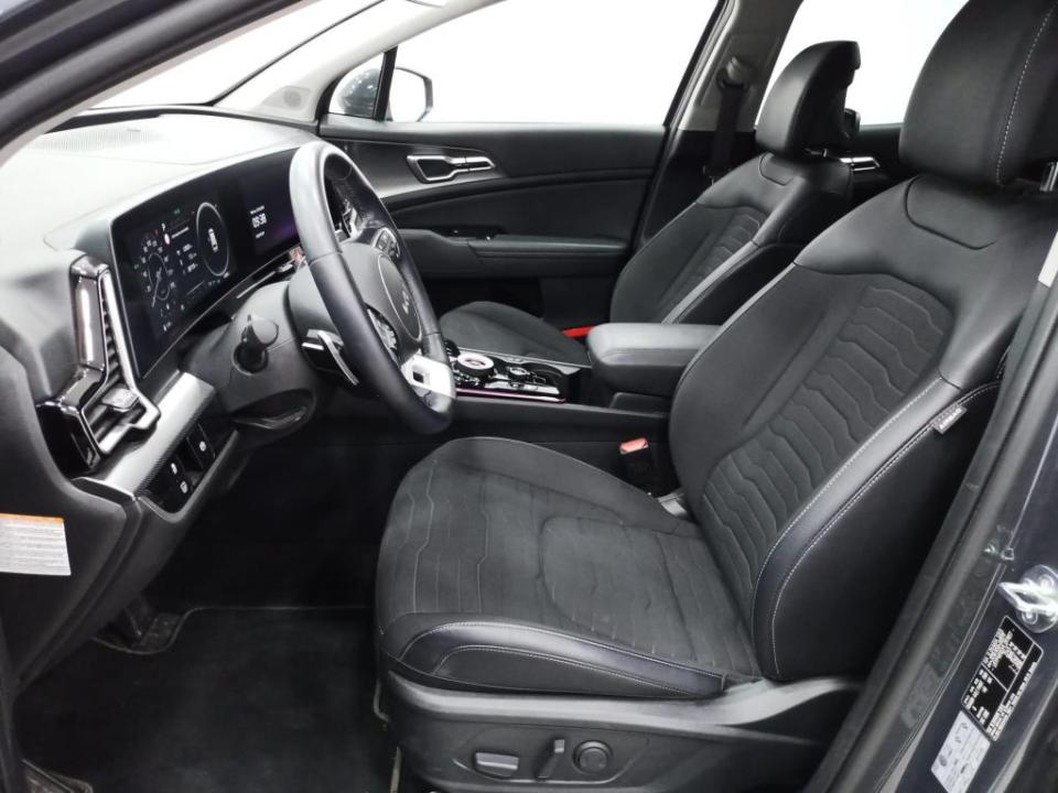 Kia Sportage 1.6 CRDi MHEV 100kW (136CV) Tech 4x2 DCT