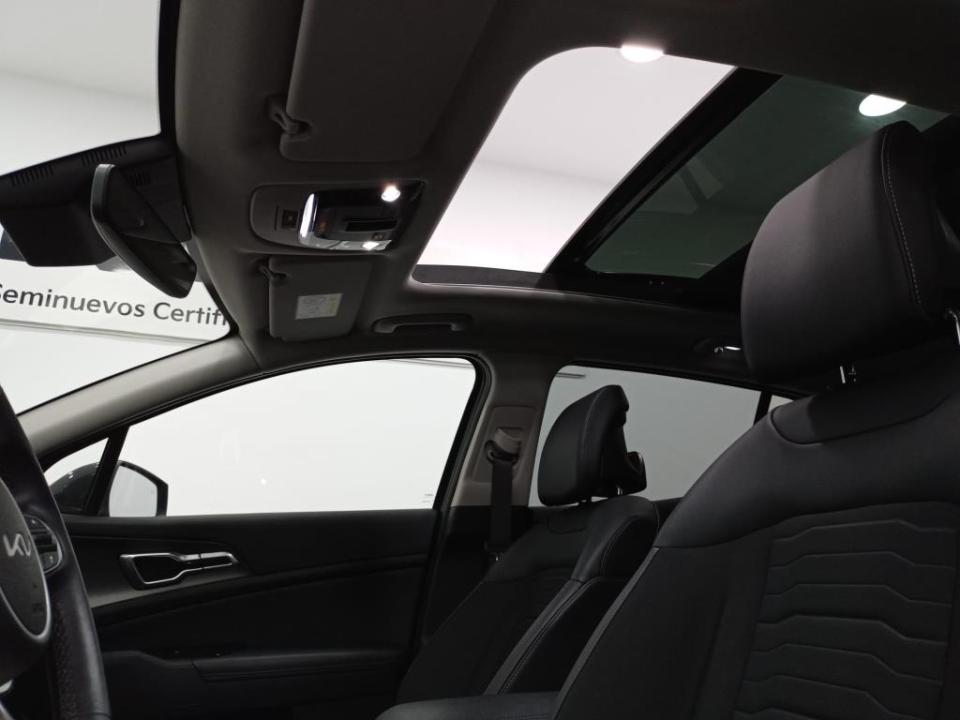 Kia Sportage 1.6 CRDi MHEV 100kW (136CV) Tech 4x2 DCT