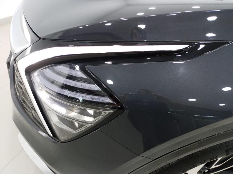 Kia Sportage 1.6 CRDi MHEV 100kW (136CV) Tech 4x2 DCT