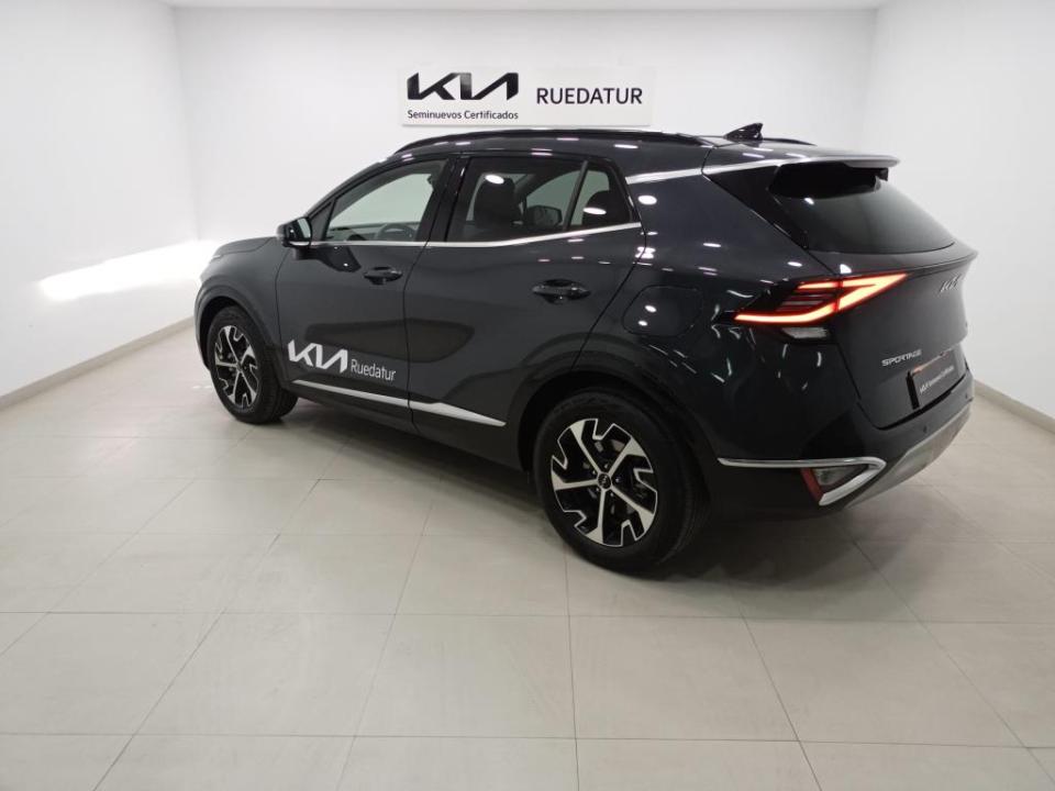 Kia Sportage 1.6 CRDi MHEV 100kW (136CV) Tech 4x2 DCT