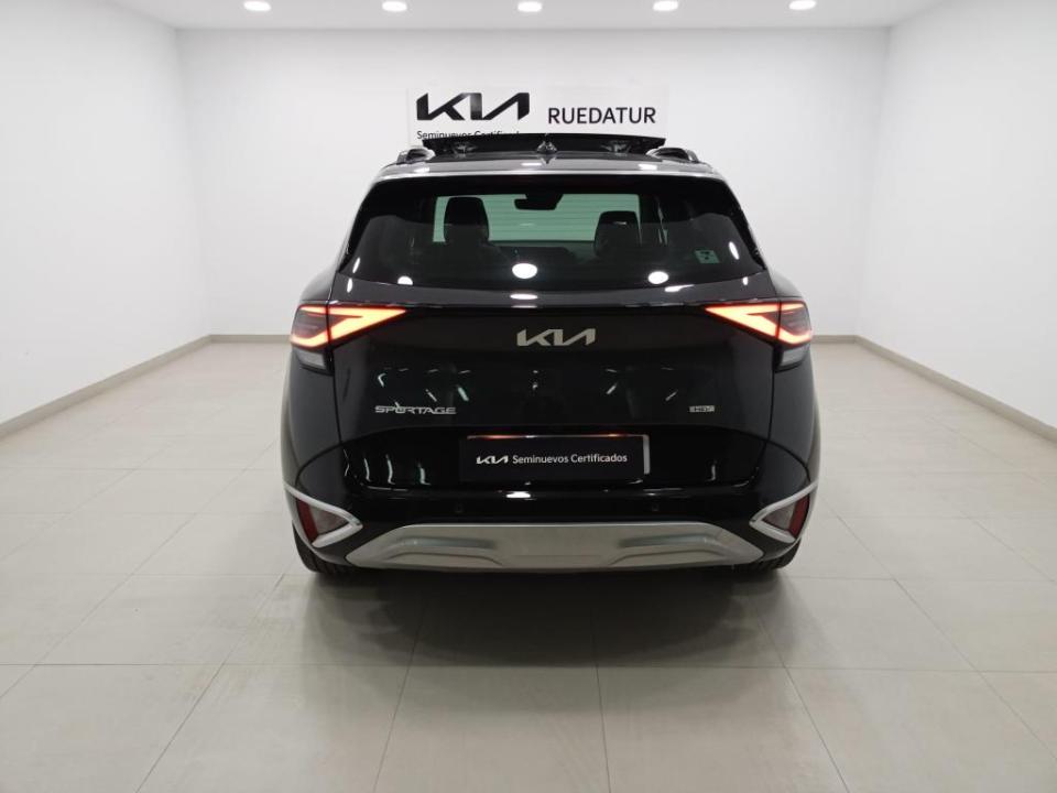 Kia Sportage 1.6 CRDi MHEV 100kW (136CV) Tech 4x2 DCT