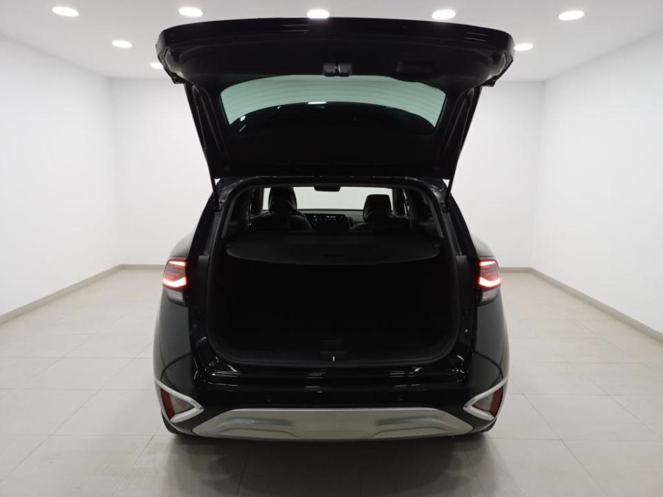 Kia Sportage 1.6 CRDi MHEV 100kW (136CV) Tech 4x2 DCT