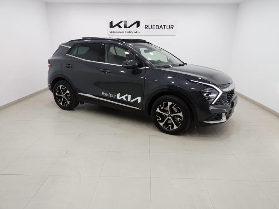 Kia Sportage 1.6 CRDi MHEV 100kW (136CV) Tech 4x2 DCT