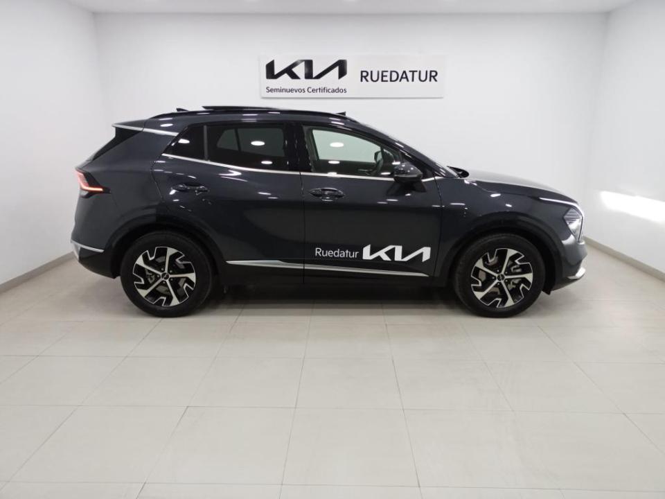 Kia Sportage 1.6 CRDi MHEV 100kW (136CV) Tech 4x2 DCT