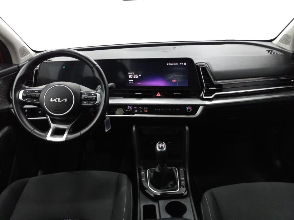 Kia Sportage 1.6 T-GDi HEV Drive 4X2