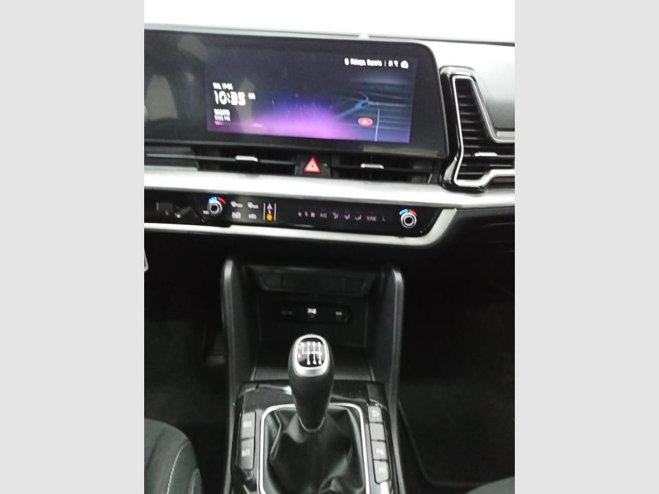 Kia Sportage 1.6 T-GDi HEV Drive 4X2