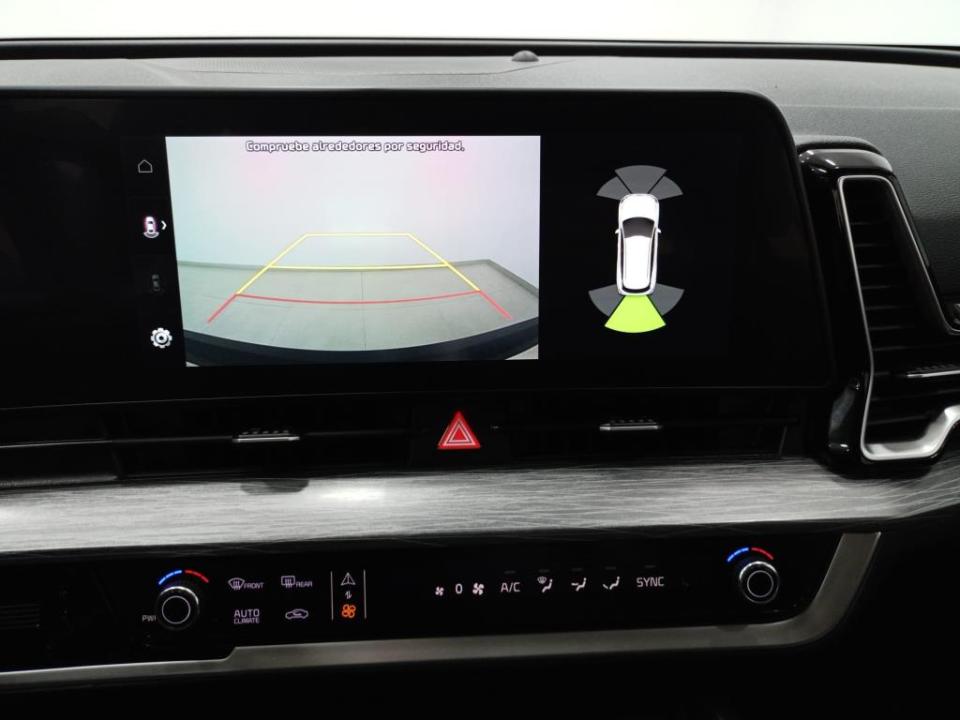 Kia Sportage 1.6 T-GDi HEV Drive 4X2