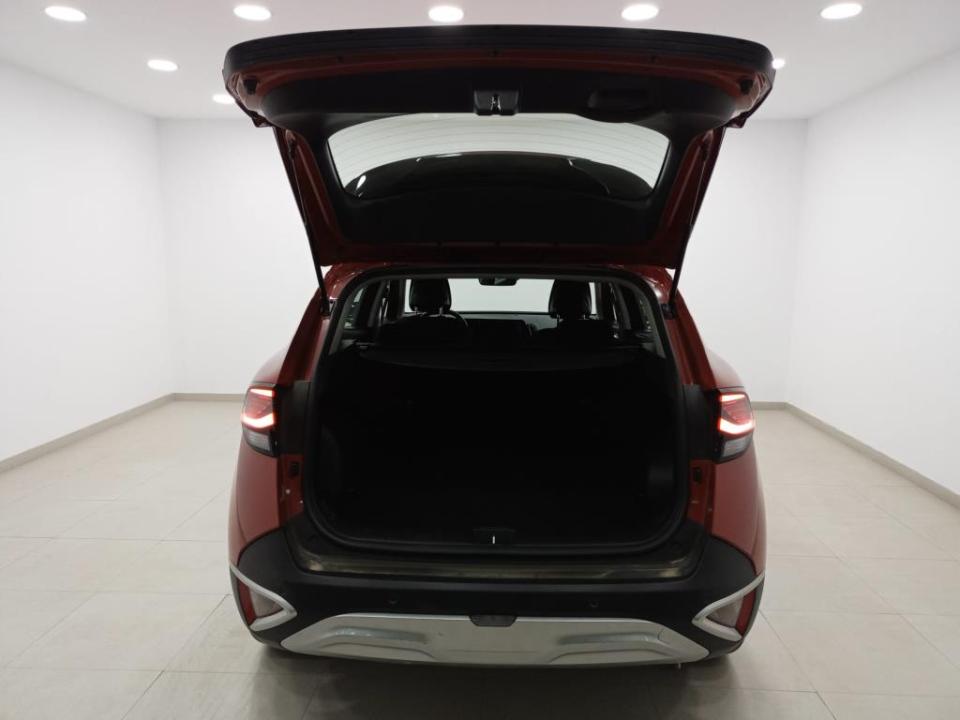 Kia Sportage 1.6 T-GDi HEV Drive 4X2