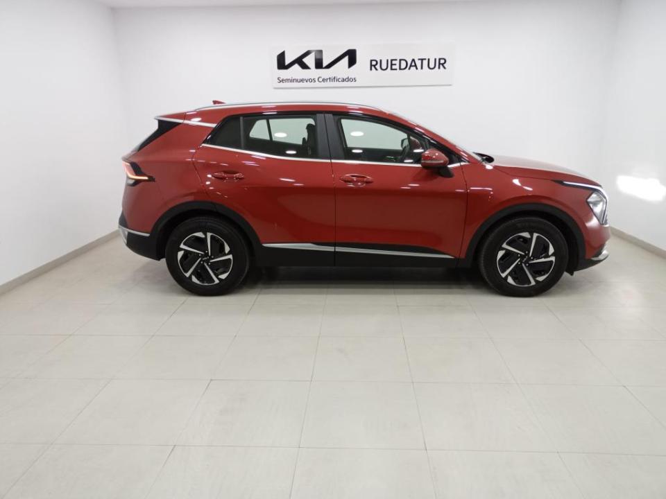 Kia Sportage 1.6 T-GDi HEV Drive 4X2