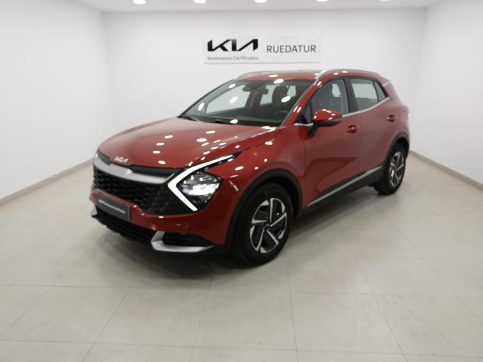 Kia Sportage 1.6 T-GDi HEV Drive 4X2