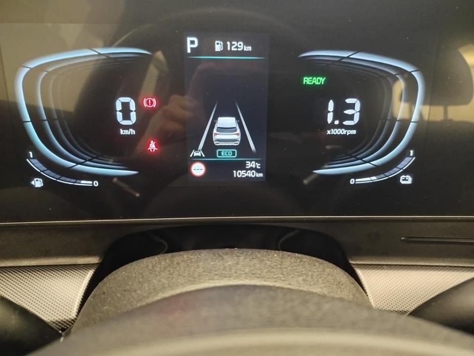 Kia Sportage 1.6 T-GDi HEV Drive 4X2