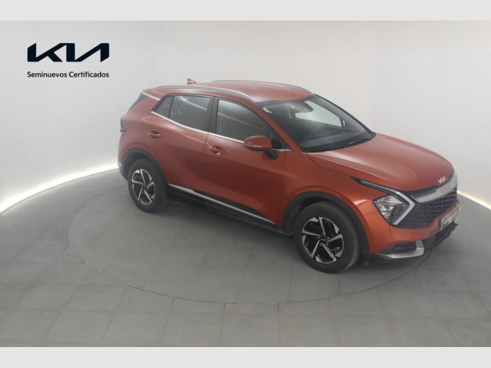 Kia Sportage 1.6 T-GDi HEV Drive 4X2