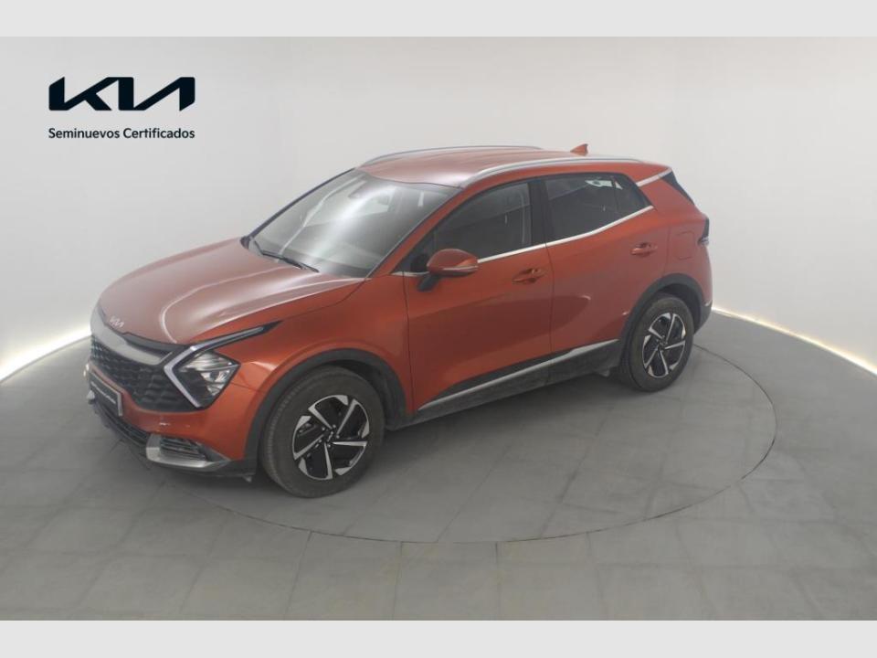 Kia Sportage 1.6 T-GDi HEV Drive 4X2