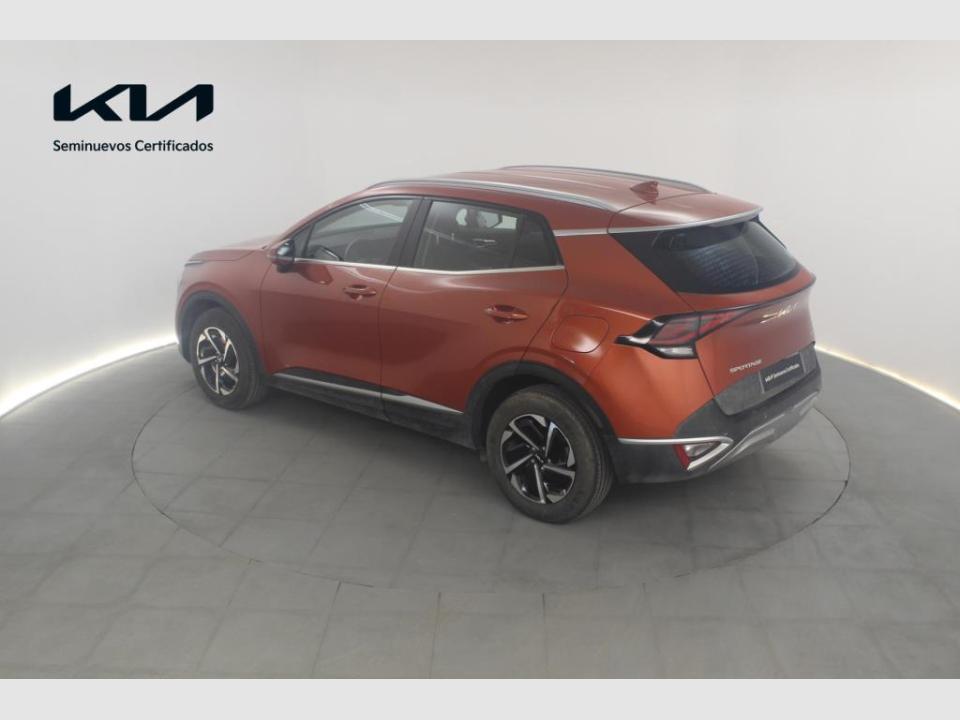 Kia Sportage 1.6 T-GDi HEV Drive 4X2