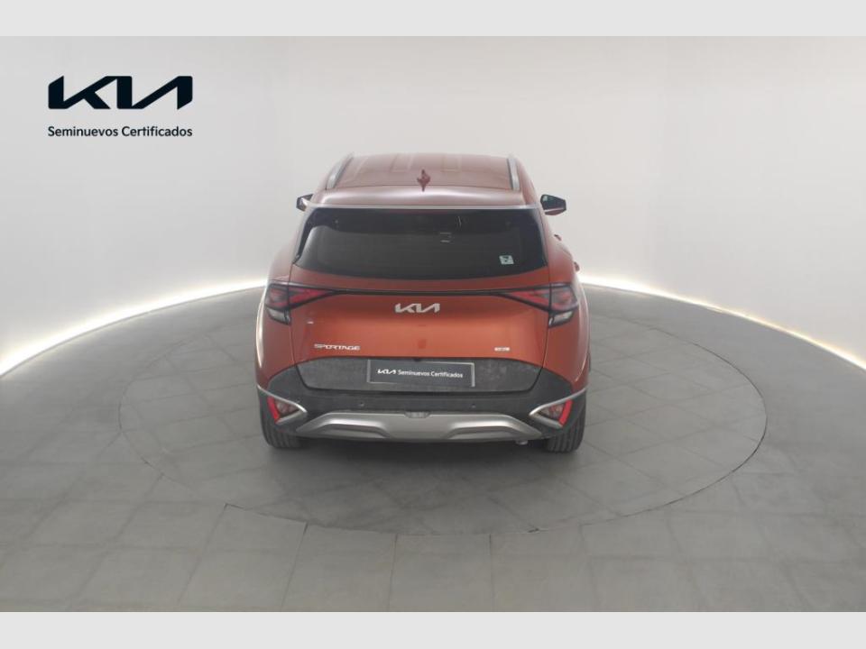Kia Sportage 1.6 T-GDi HEV Drive 4X2