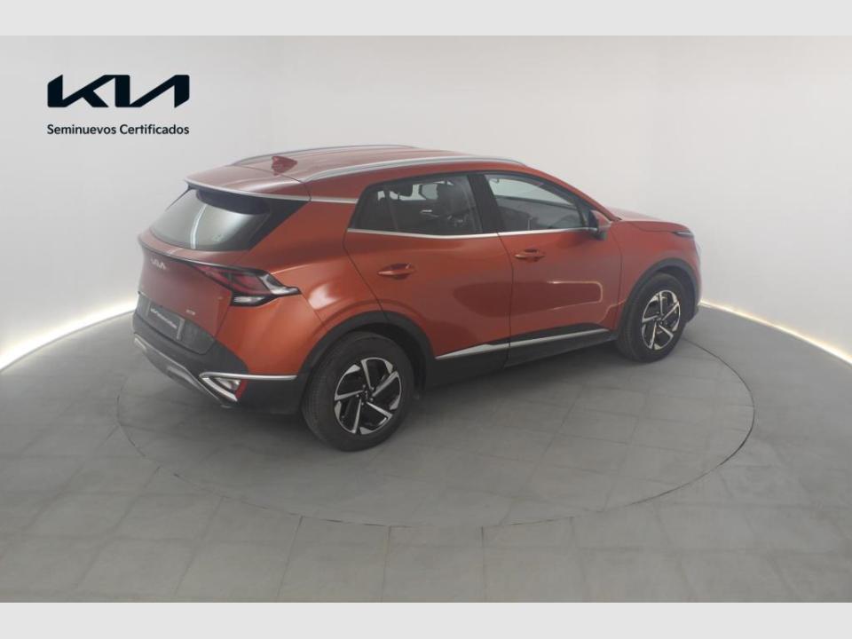 Kia Sportage 1.6 T-GDi HEV Drive 4X2