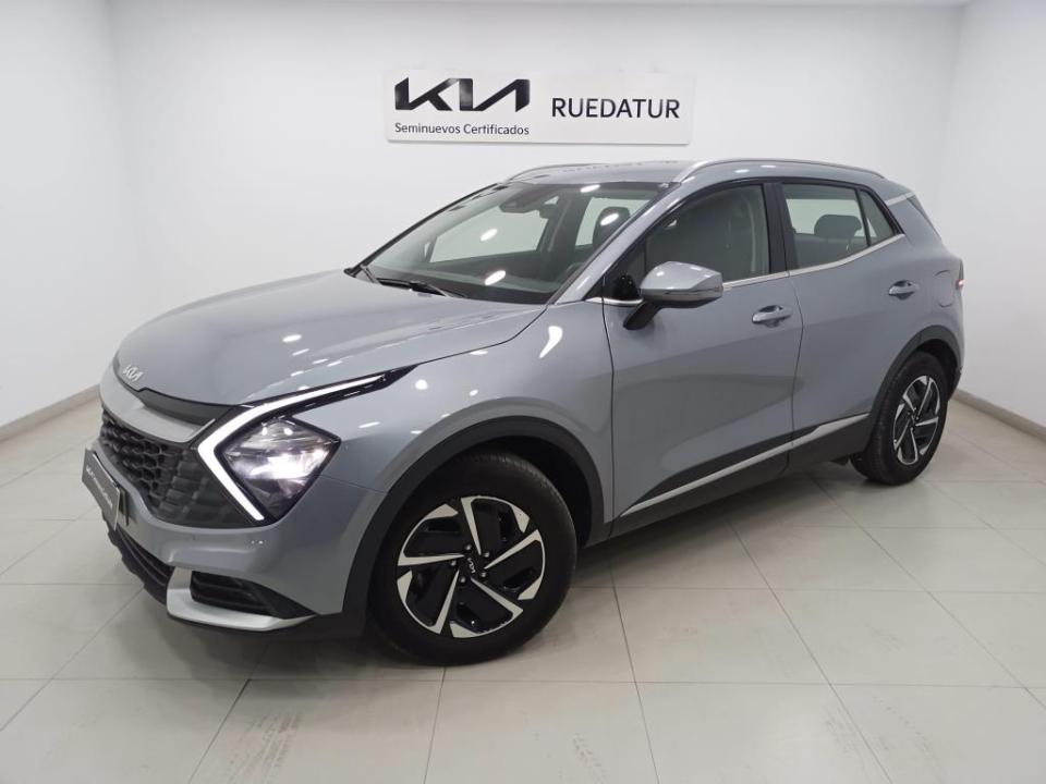 Kia Sportage 1.6 T-GDi MHEV Drive 160CV 4X2 (Pack Design)