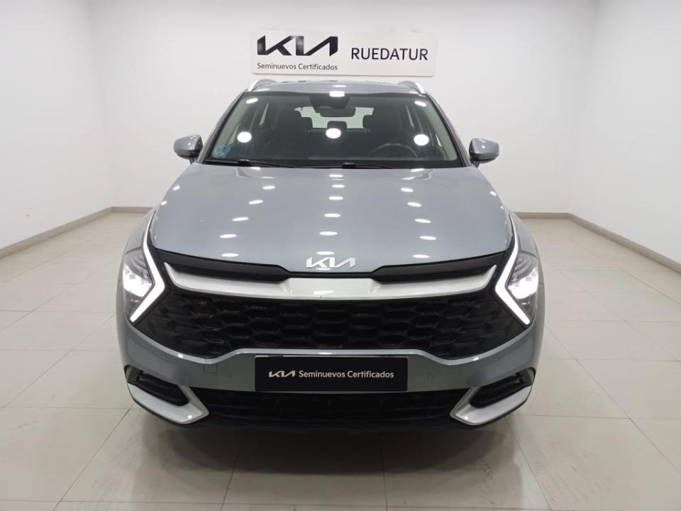 Kia Sportage 1.6 T-GDi MHEV Drive 160CV 4X2 (Pack Design)