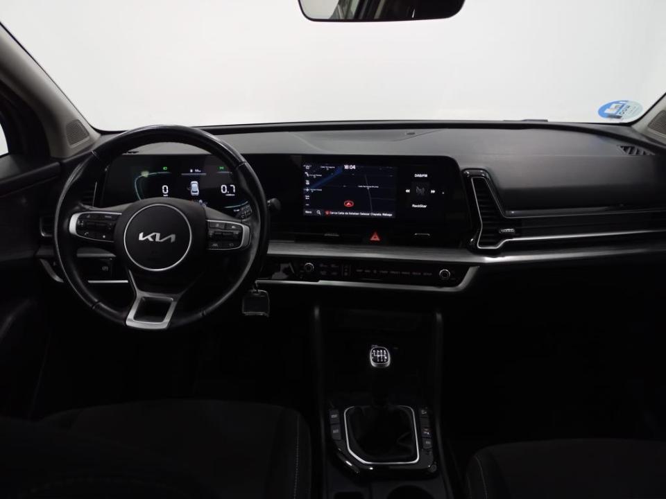 Kia Sportage 1.6 T-GDi MHEV Drive 160CV 4X2 (Pack Design)