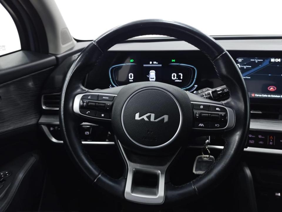 Kia Sportage 1.6 T-GDi MHEV Drive 160CV 4X2 (Pack Design)