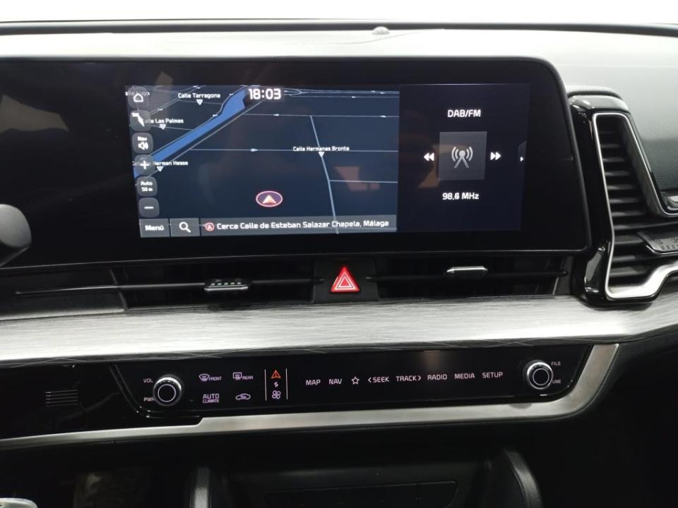 Kia Sportage 1.6 T-GDi MHEV Drive 160CV 4X2 (Pack Design)