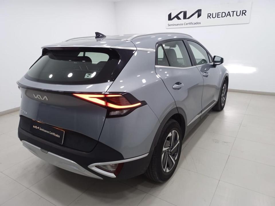 Kia Sportage 1.6 T-GDi MHEV Drive 160CV 4X2 (Pack Design)