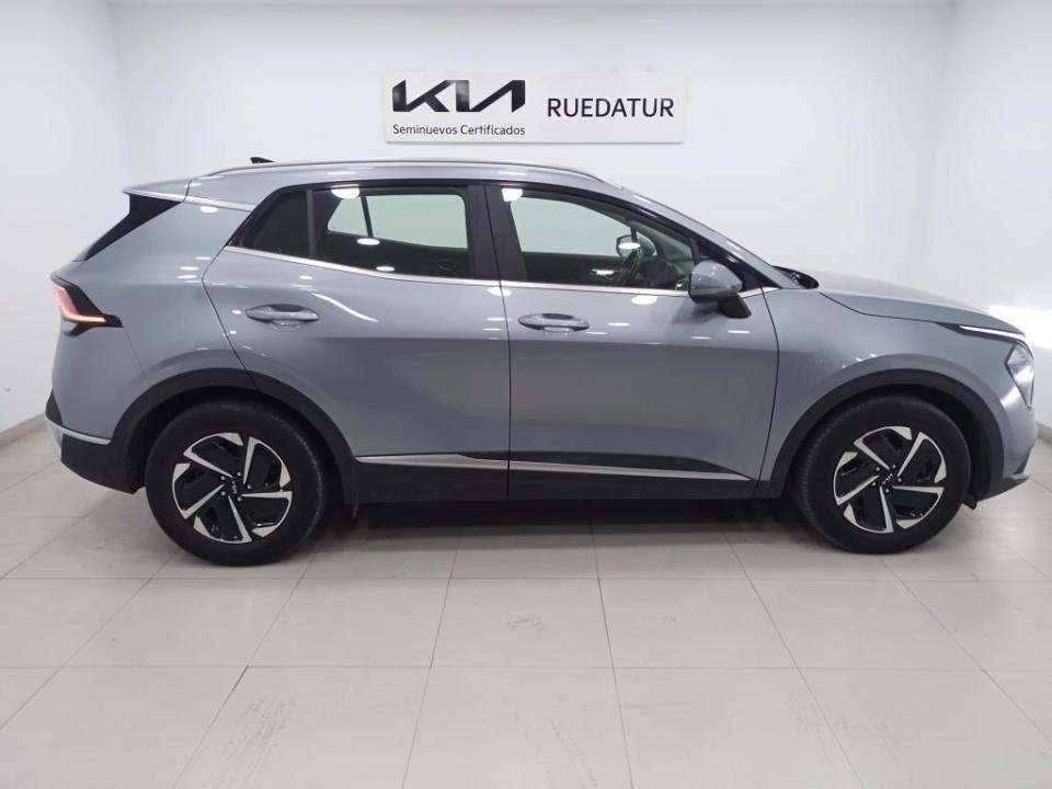 Kia Sportage 1.6 T-GDi MHEV Drive 160CV 4X2 (Pack Design)