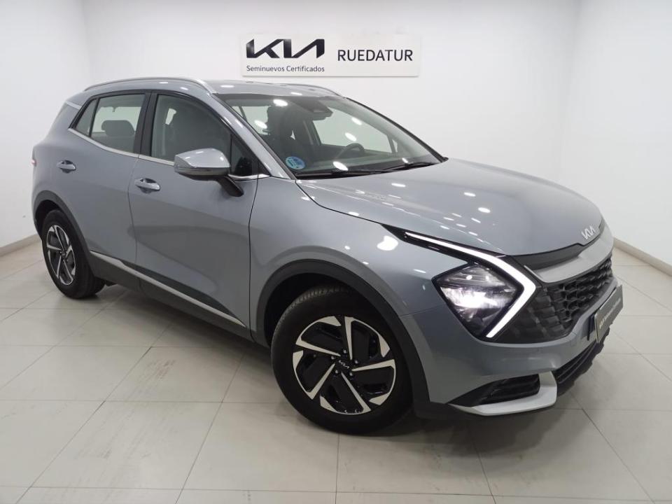 Kia Sportage 1.6 T-GDi MHEV Drive 160CV 4X2 (Pack Design)