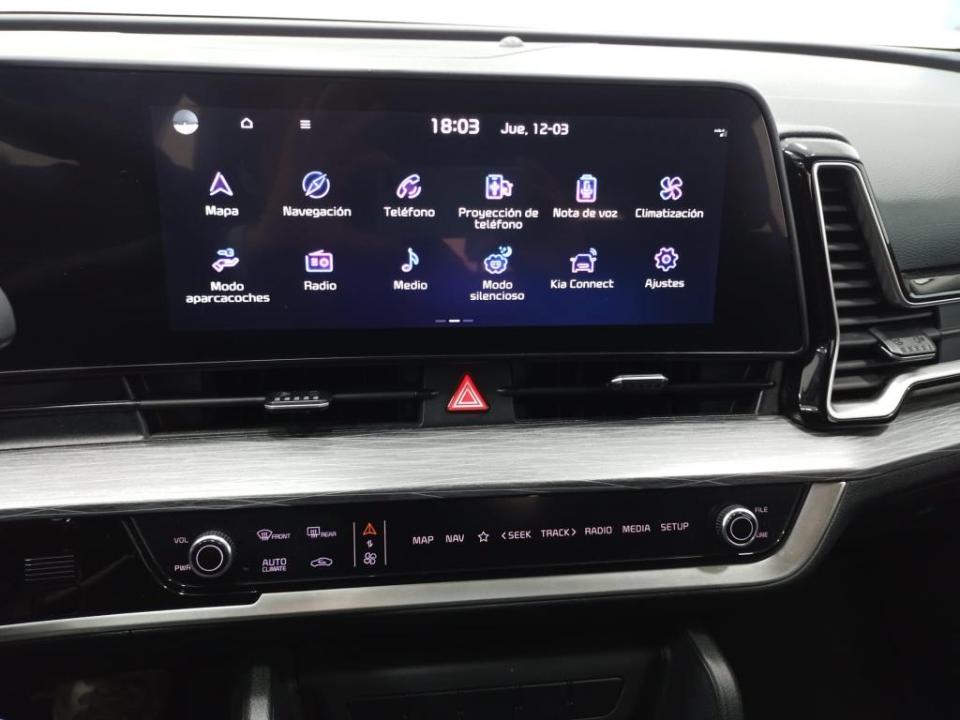 Kia Sportage 1.6 T-GDi MHEV Drive 160CV 4X2 (Pack Design)