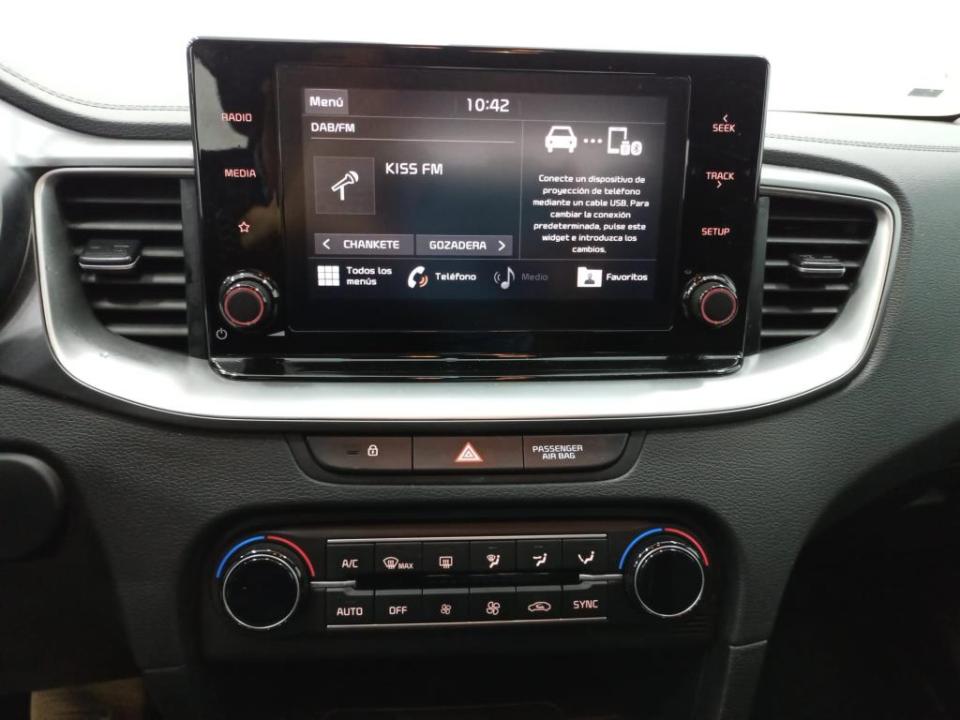 Kia XCeed 1.0 T-GDi Drive 120CV