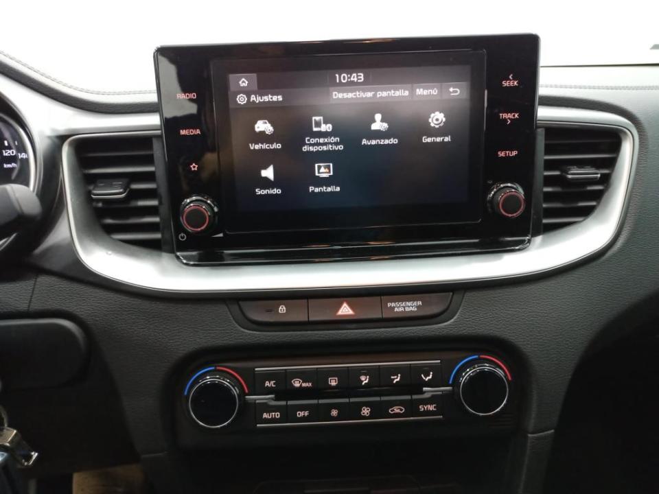 Kia XCeed 1.0 T-GDi Drive 120CV