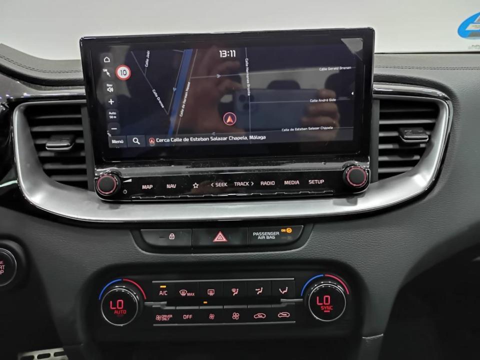 Kia XCeed 1.6 PHEV eMotion