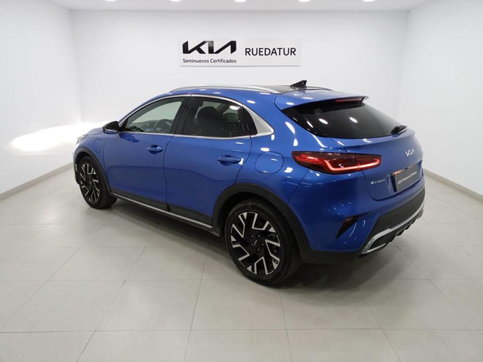 Kia XCeed 1.6 PHEV eMotion