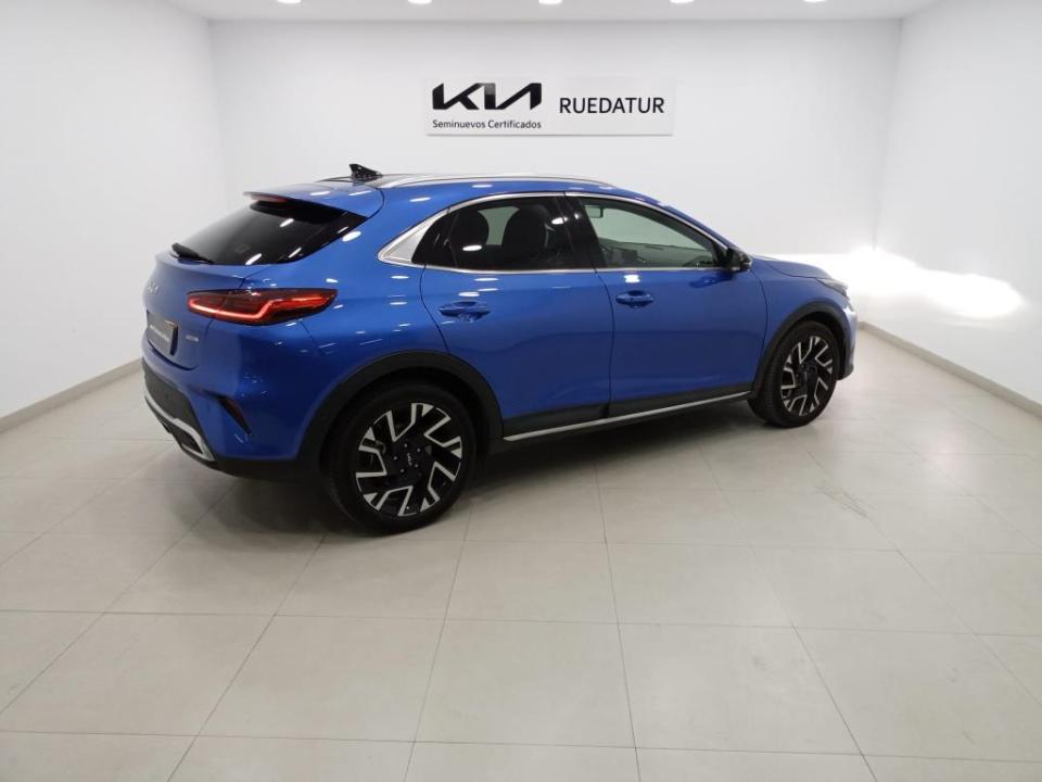 Kia XCeed 1.6 PHEV eMotion