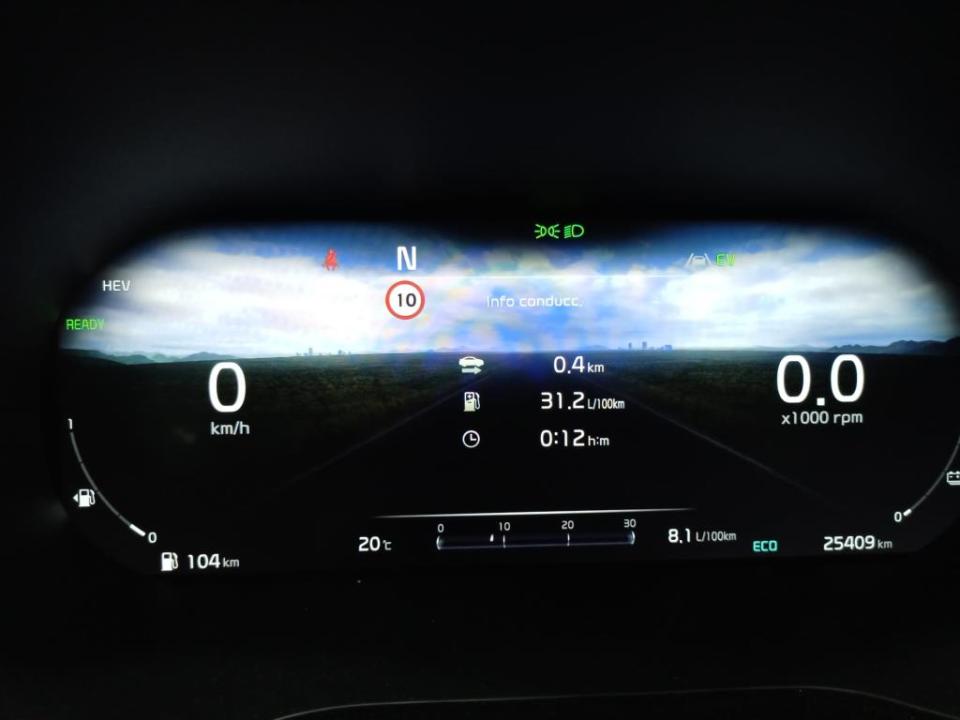 Kia XCeed 1.6 PHEV eMotion