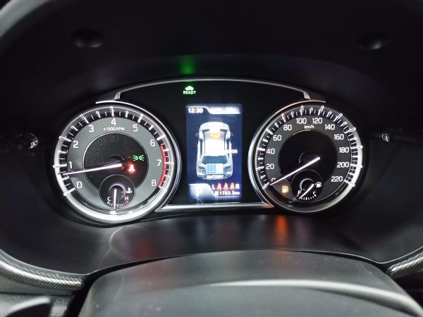 Suzuki Vitara 1.5 GLX Strong Hybrid Auto