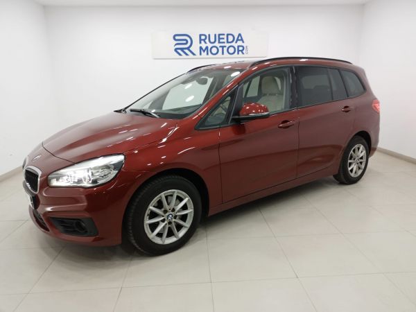 BMW Serie 2 Gran Tourer