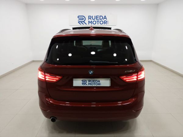 BMW Serie 2 Gran Tourer 218d