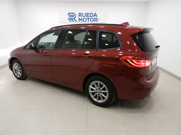 BMW Serie 2 Gran Tourer 218d