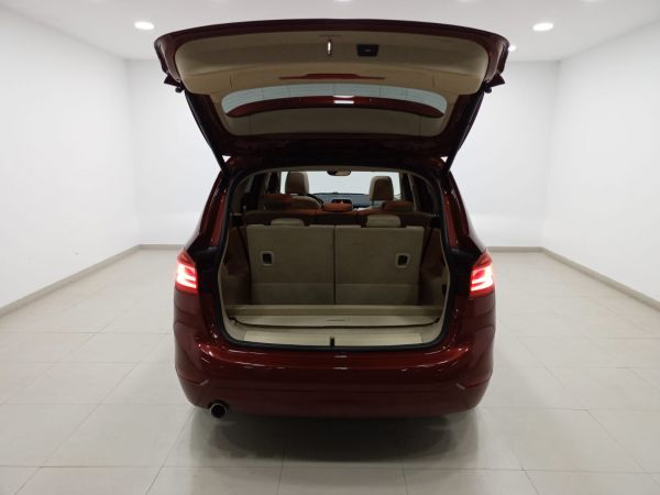 BMW Serie 2 Gran Tourer 218d