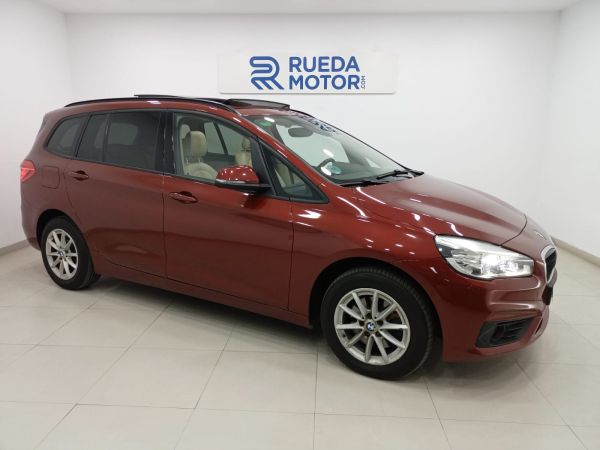 BMW Serie 2 Gran Tourer 218d