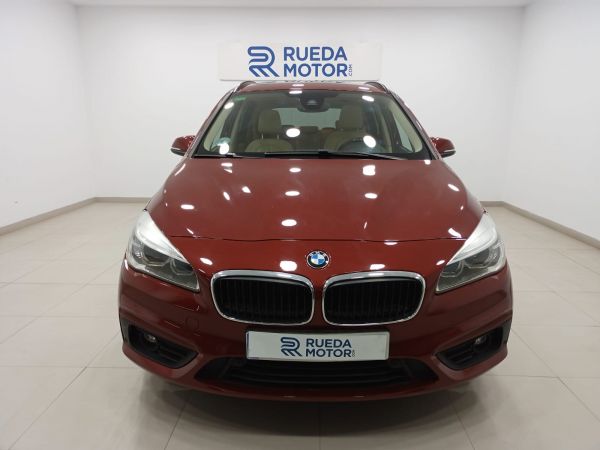 BMW Serie 2 Gran Tourer 218d