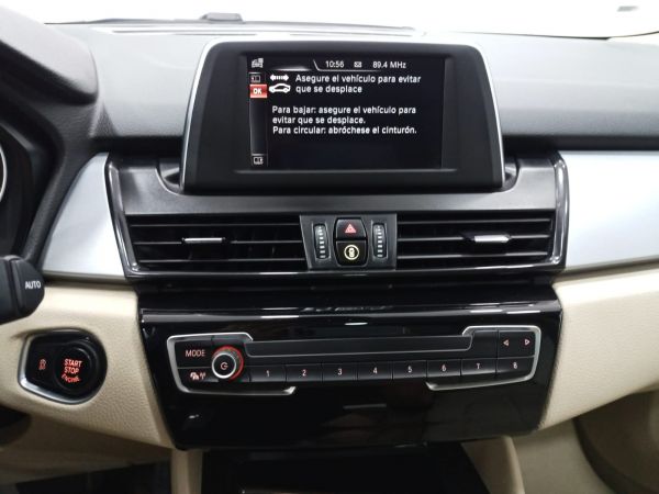 BMW Serie 2 Gran Tourer 218d