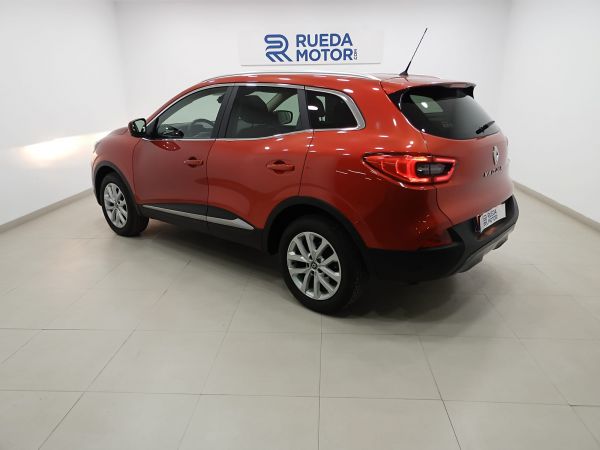 Renault Kadjar Zen Energy TCe 130