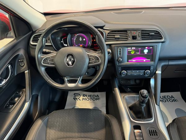 Renault Kadjar Zen Energy TCe 130