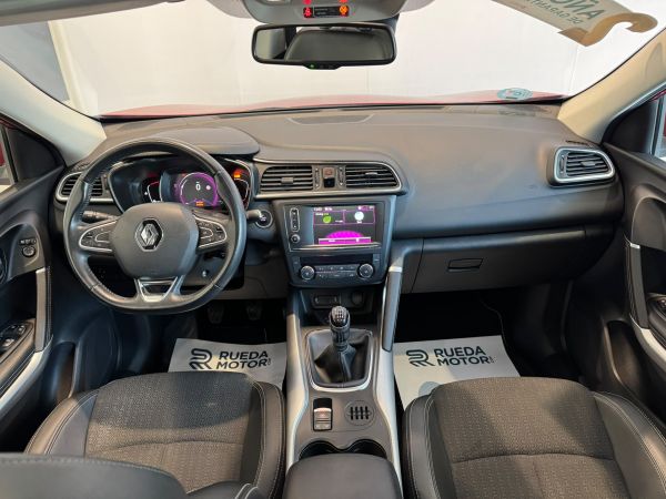 Renault Kadjar Zen Energy TCe 130