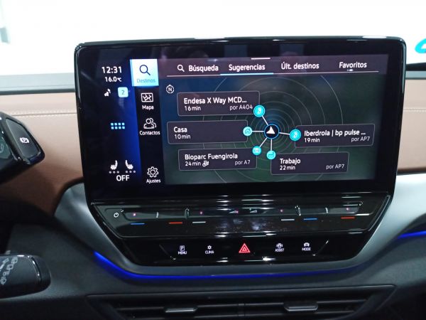 Volkswagen ID.4 Pro Performance 150kW (204CV) Automático