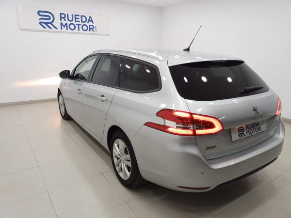 Peugeot 308 SW Active 1.6 BlueHDi 88KW (120CV)