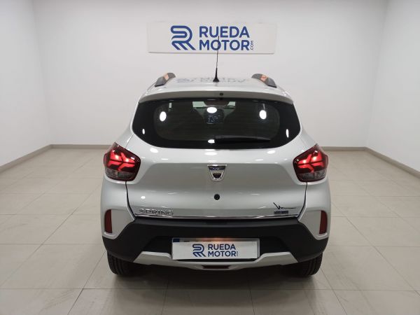 Dacia Spring Comfort Electric 33kW (45CV)